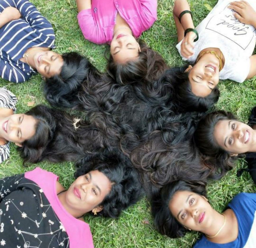 Adivasi Bringhamoolaka 100% Pure Ayurvedic Herbal Hair Oil🌿